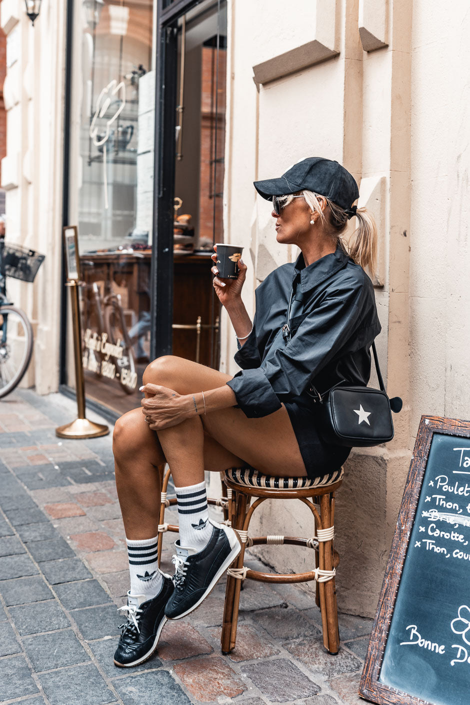 SILVYA SNEAKERS