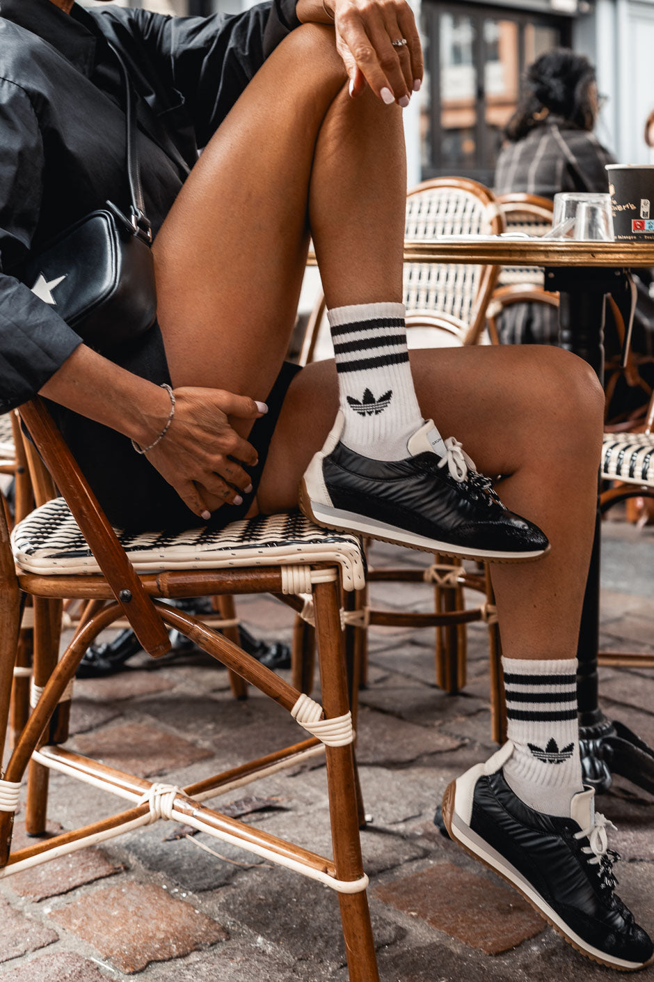 SILVYA SNEAKERS