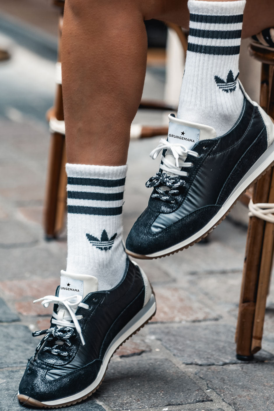 SILVYA SNEAKERS