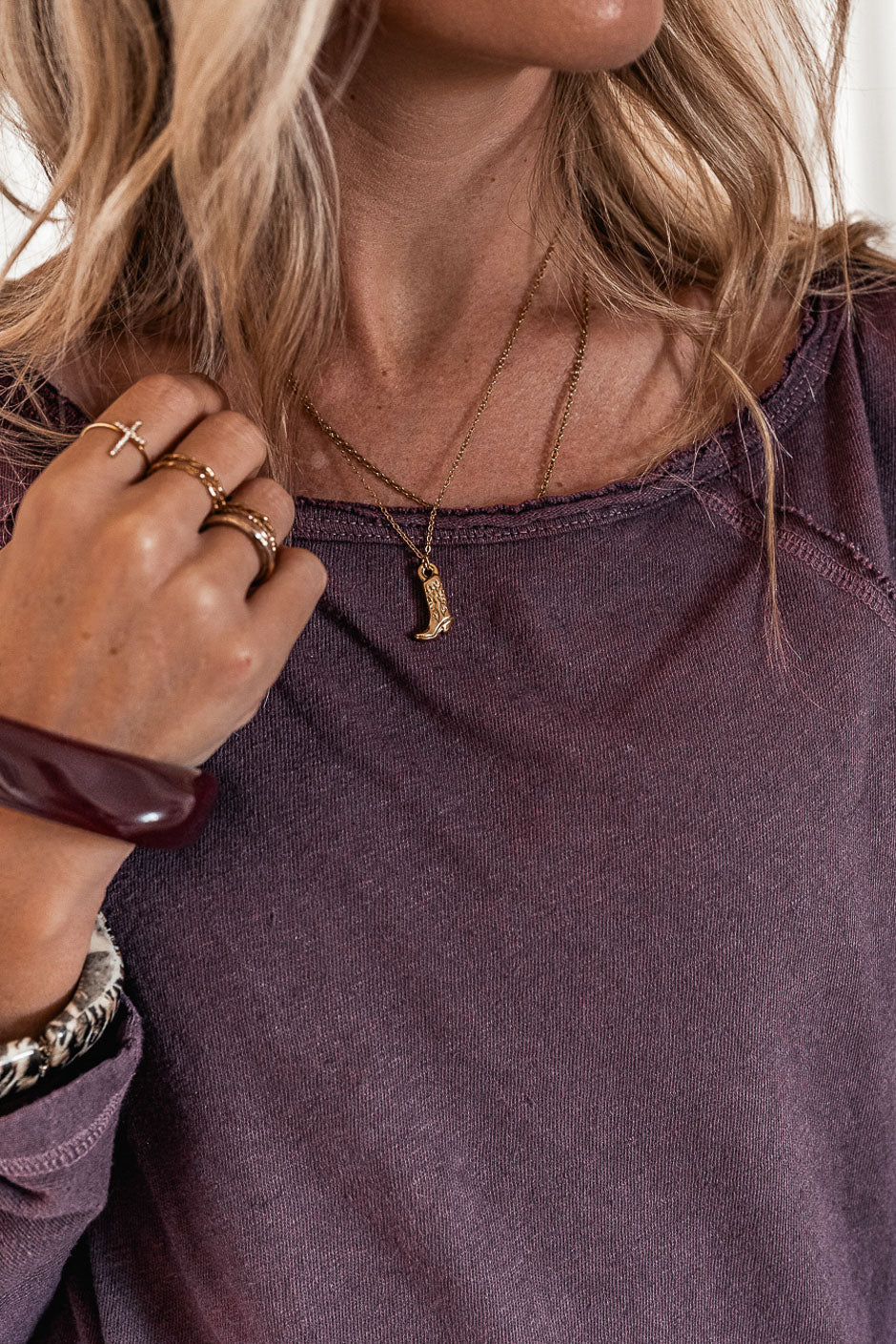 COLLAR HOLDEM ORO