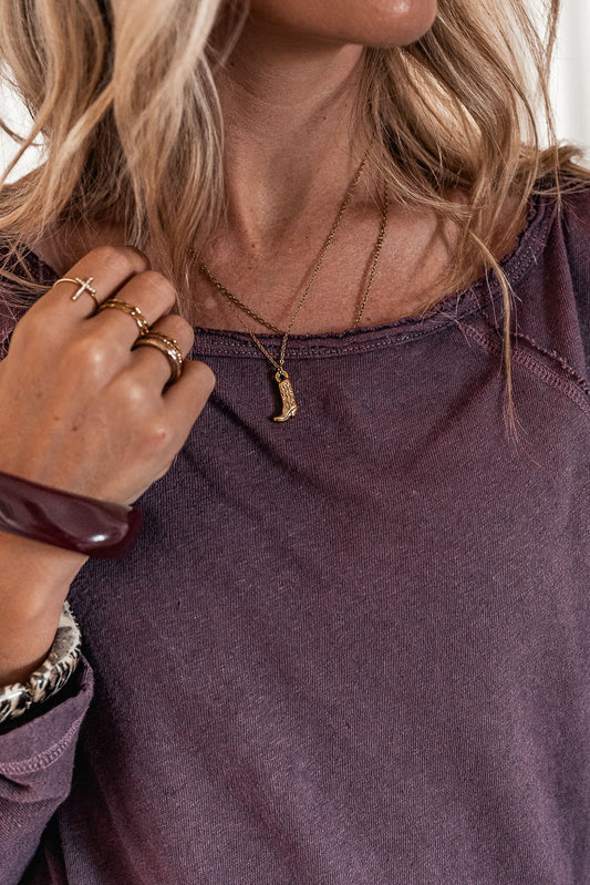 COLLAR HOLDEM ORO