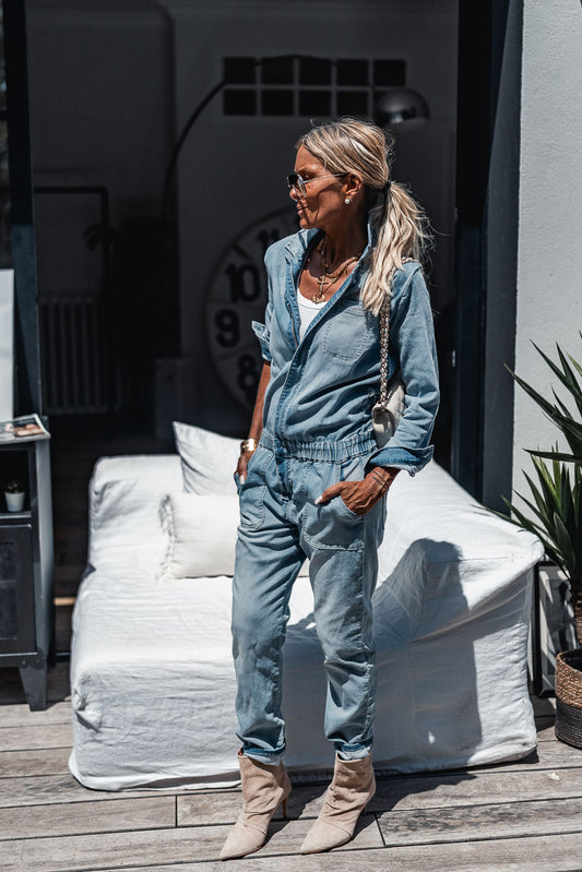 ALPHA OVERALL