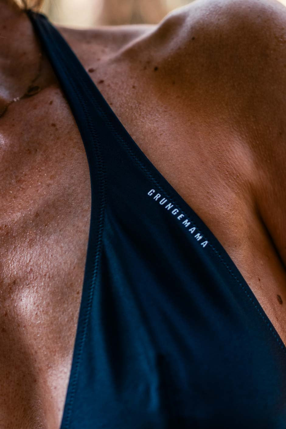 Haut maillot Grungemama Belleza noir