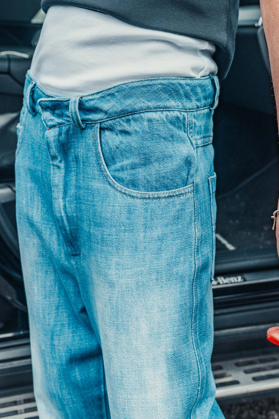 Jeans Banditas Blake bleu