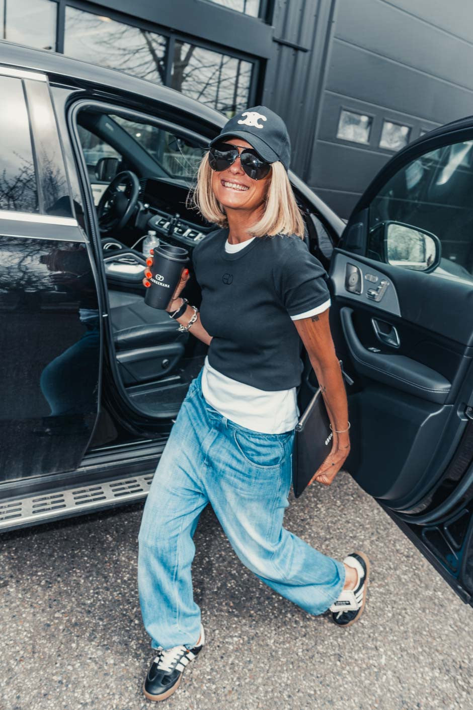 Jeans Banditas Blake bleu