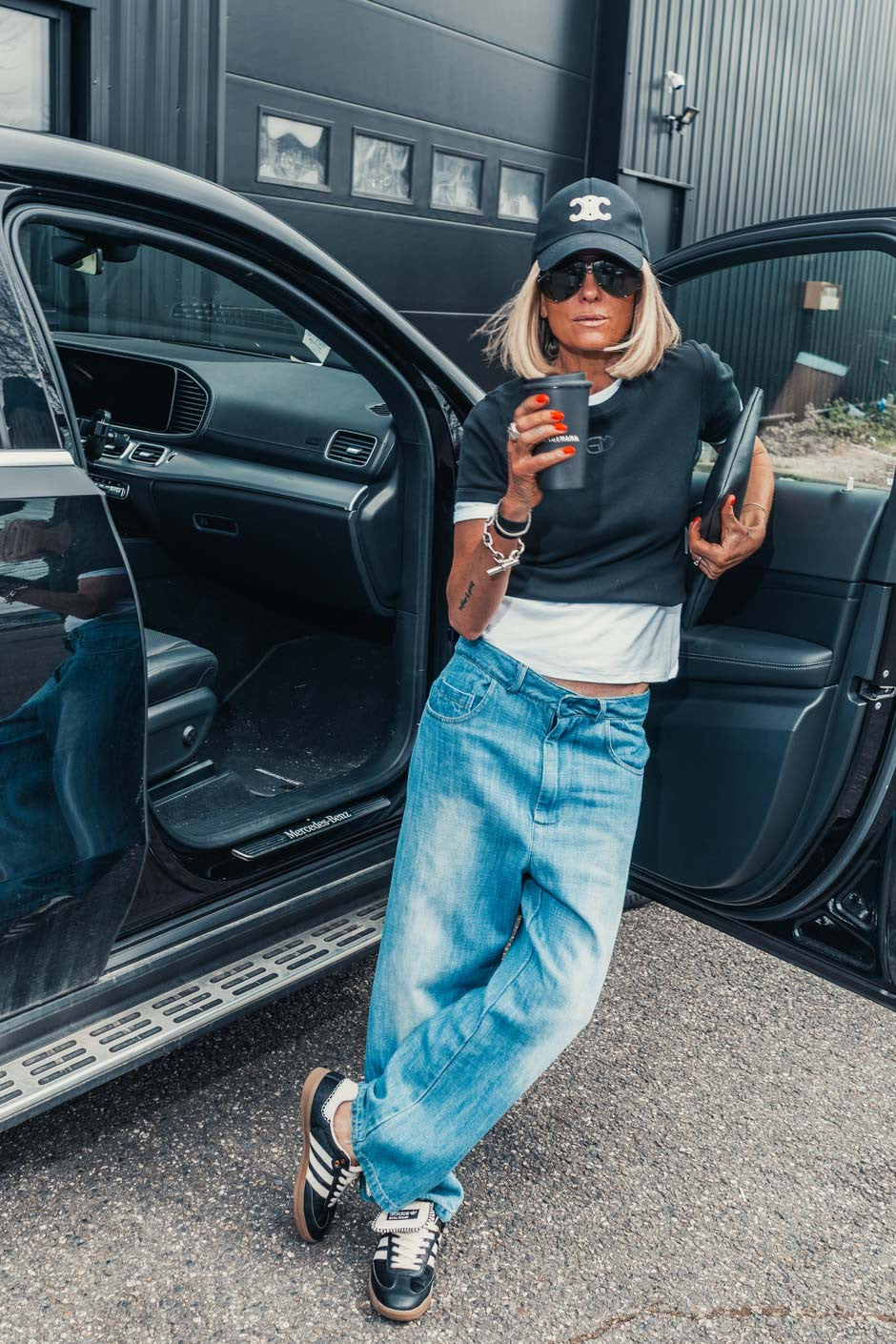 Jeans Banditas Blake bleu