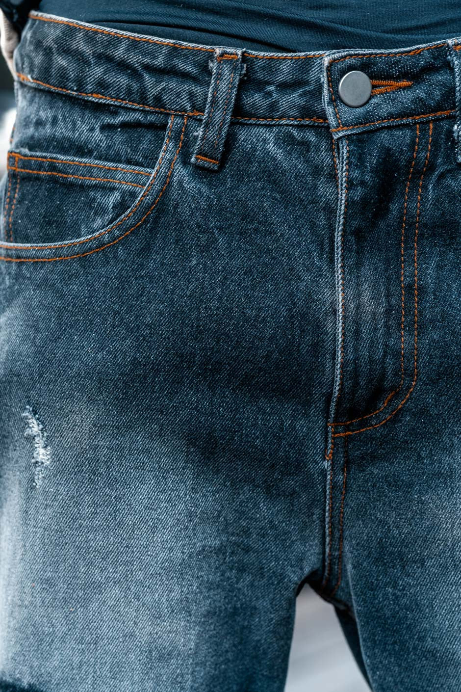 Jeans Banditas Kurt noir