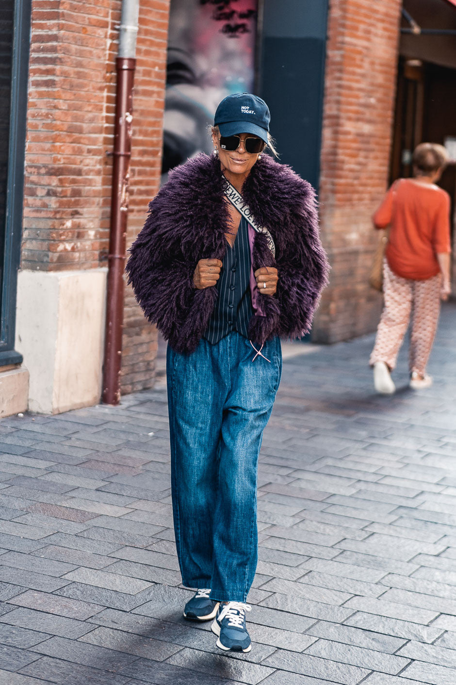 Jeans Banditas Westminster bleu