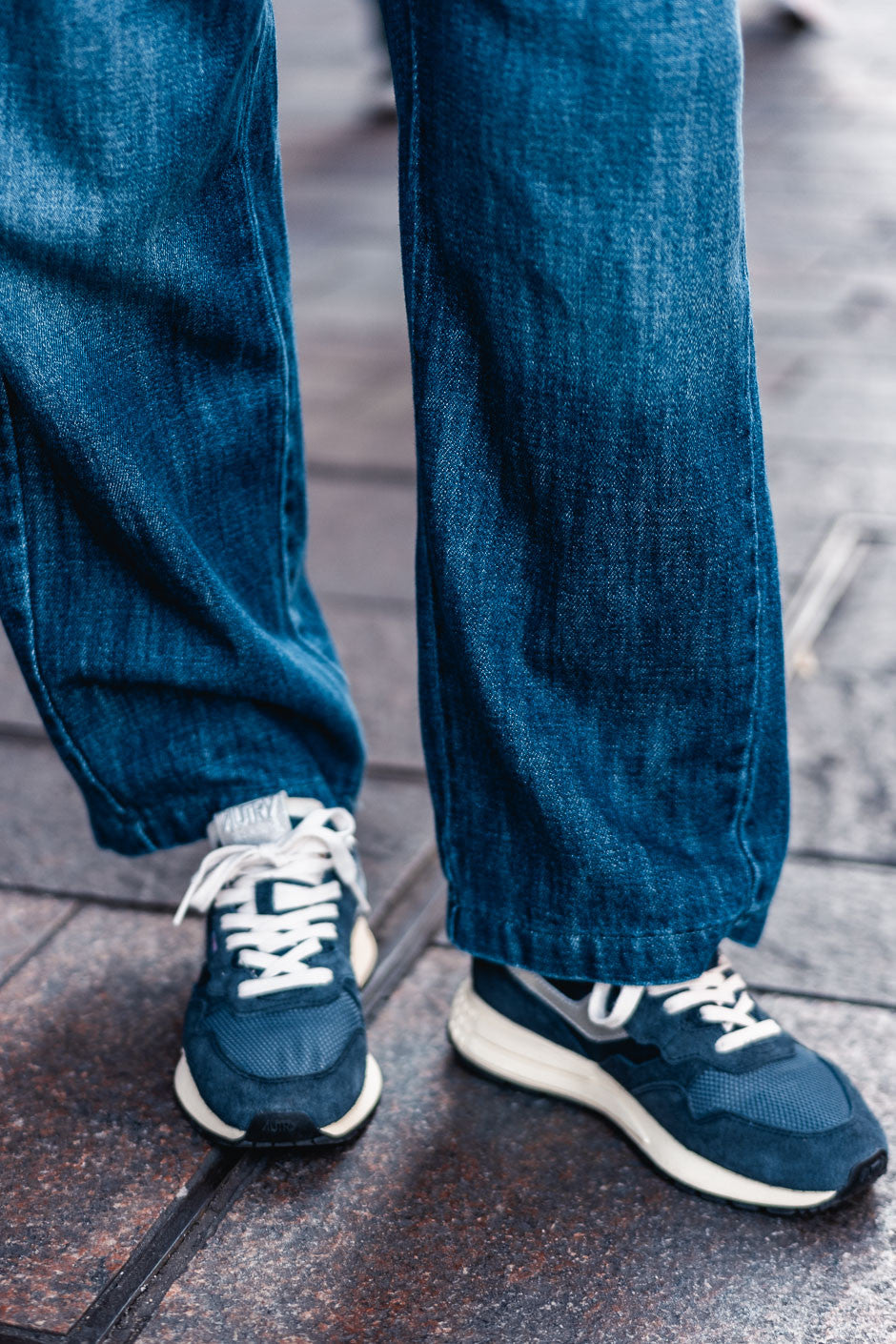 Jeans Banditas Westminster bleu