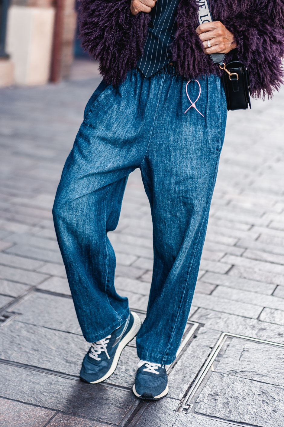 Jeans Banditas Westminster bleu