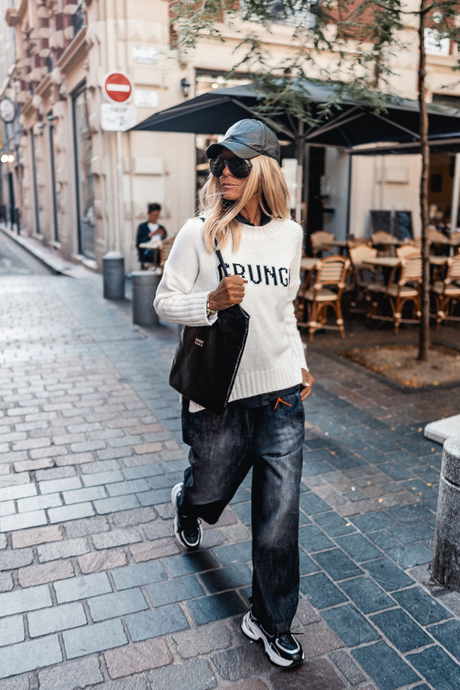 Jeans Banditas Westminster noir