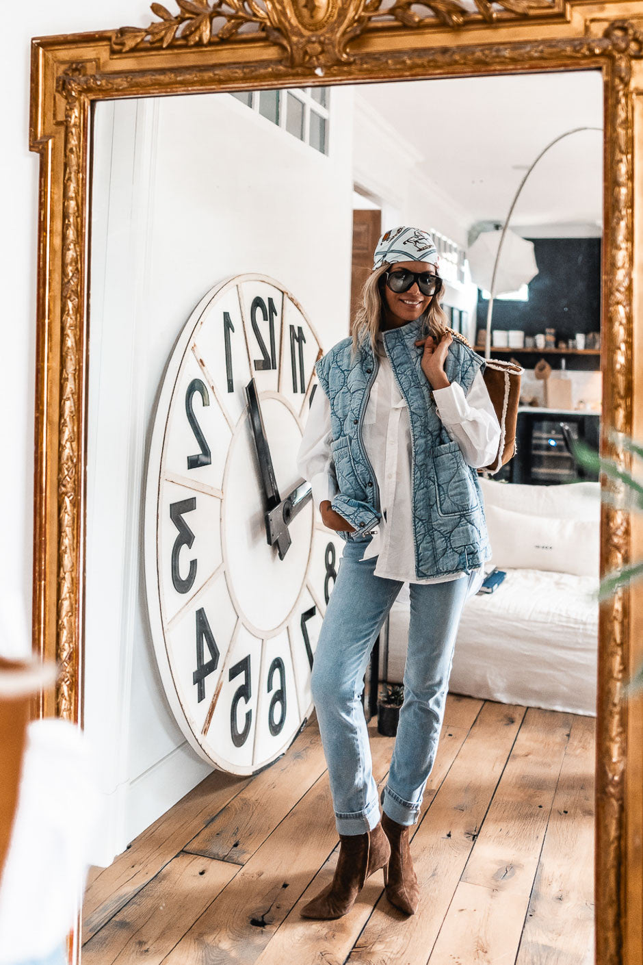 Jeans Grungemama Dan bleach