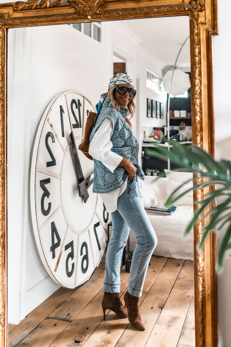 Jeans Grungemama Dan bleach