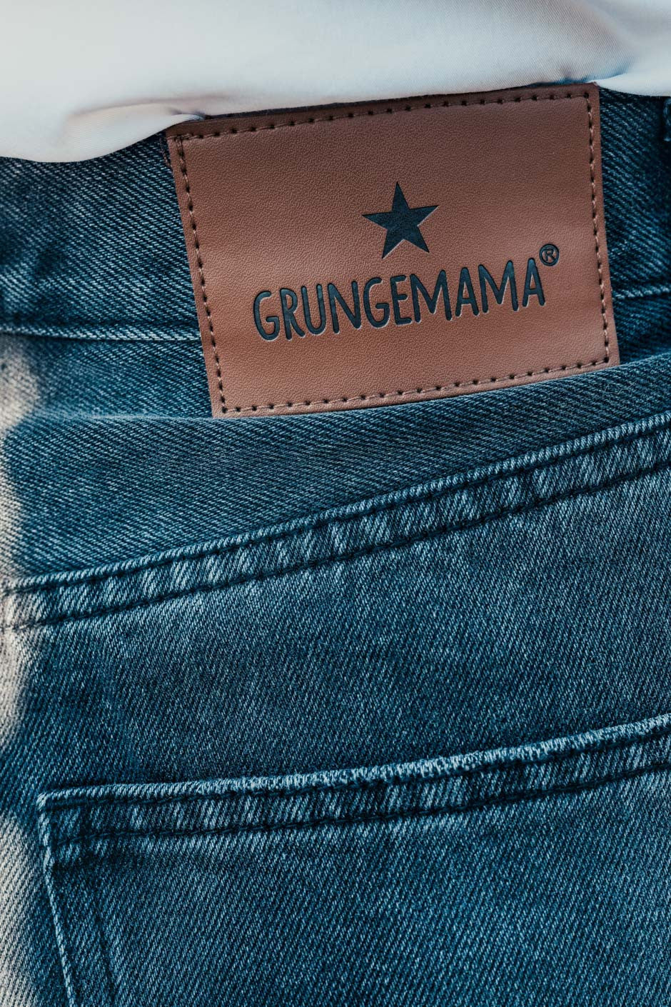 Jeans Grungemama Gary noir