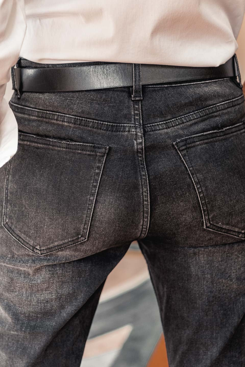 Jeans Grungemama relax Austin anthracite