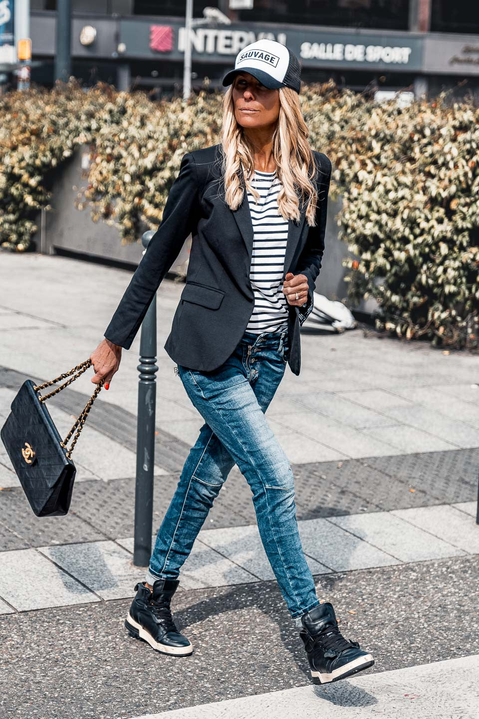 Jeans Newchili denim