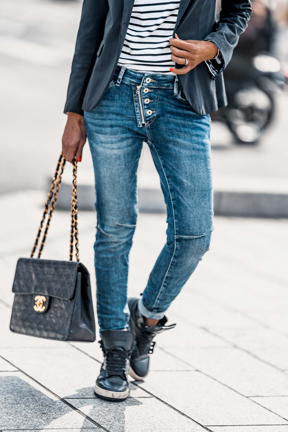 Jeans Newchili denim