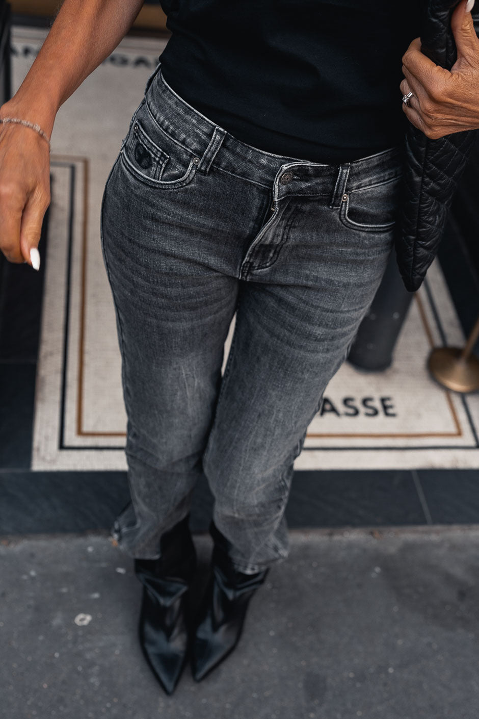 BRANDON GREY JEANS