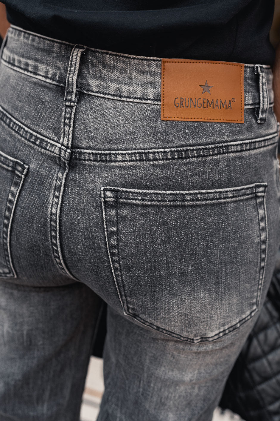 BRANDON GREY JEANS