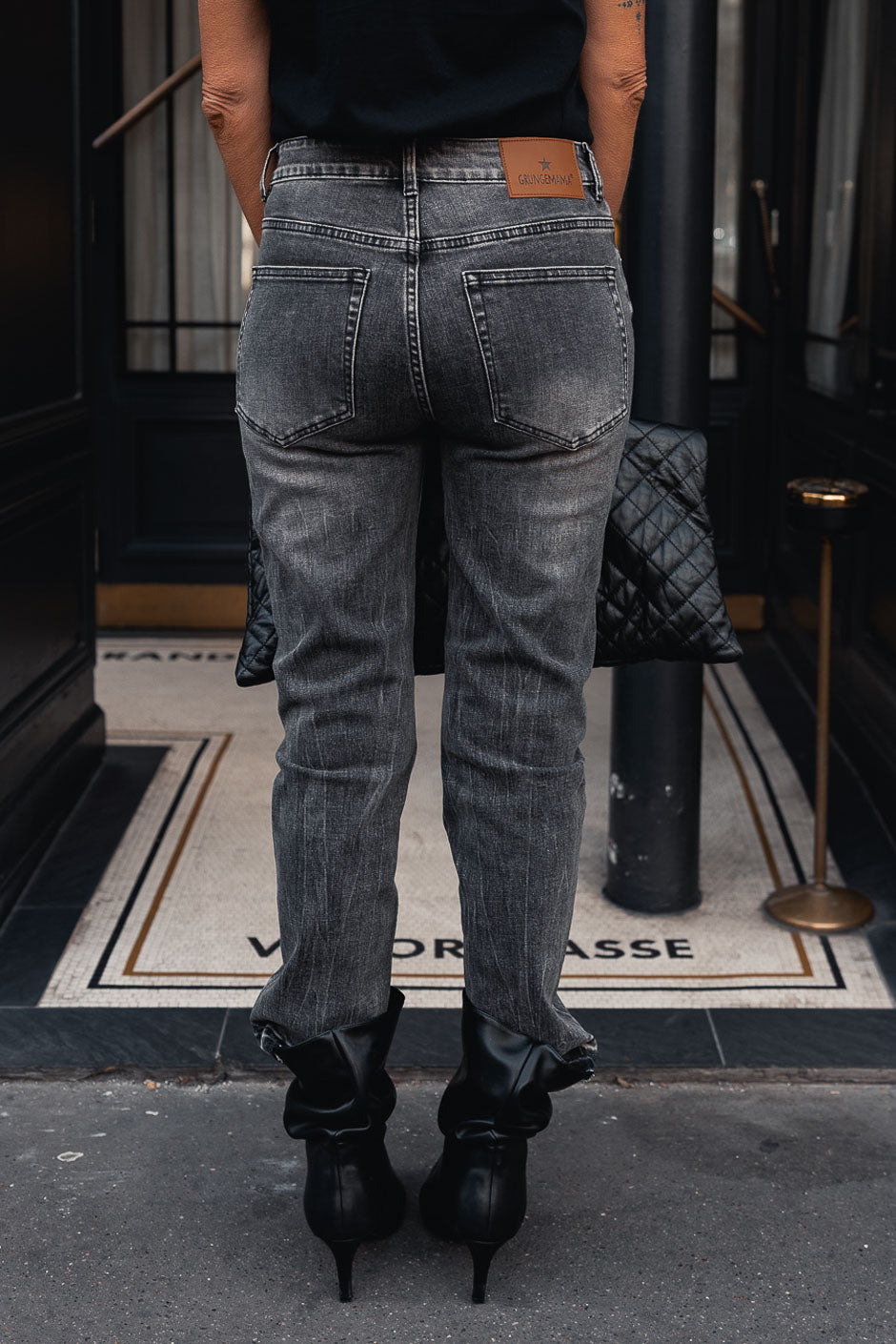 BRANDON GREY JEANS