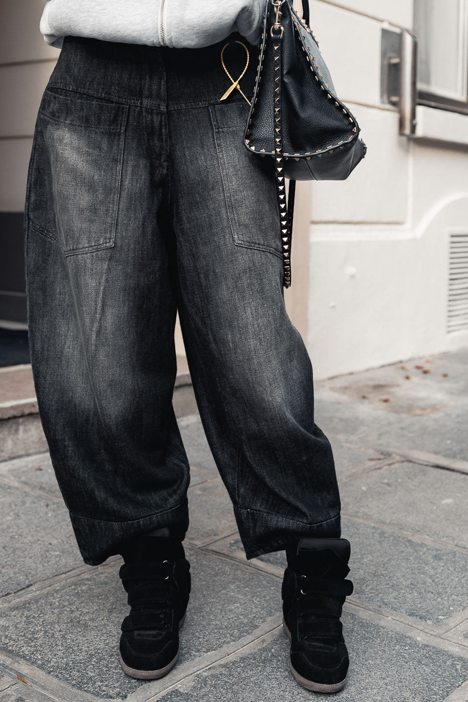 RITCHIE BLACK JEANS