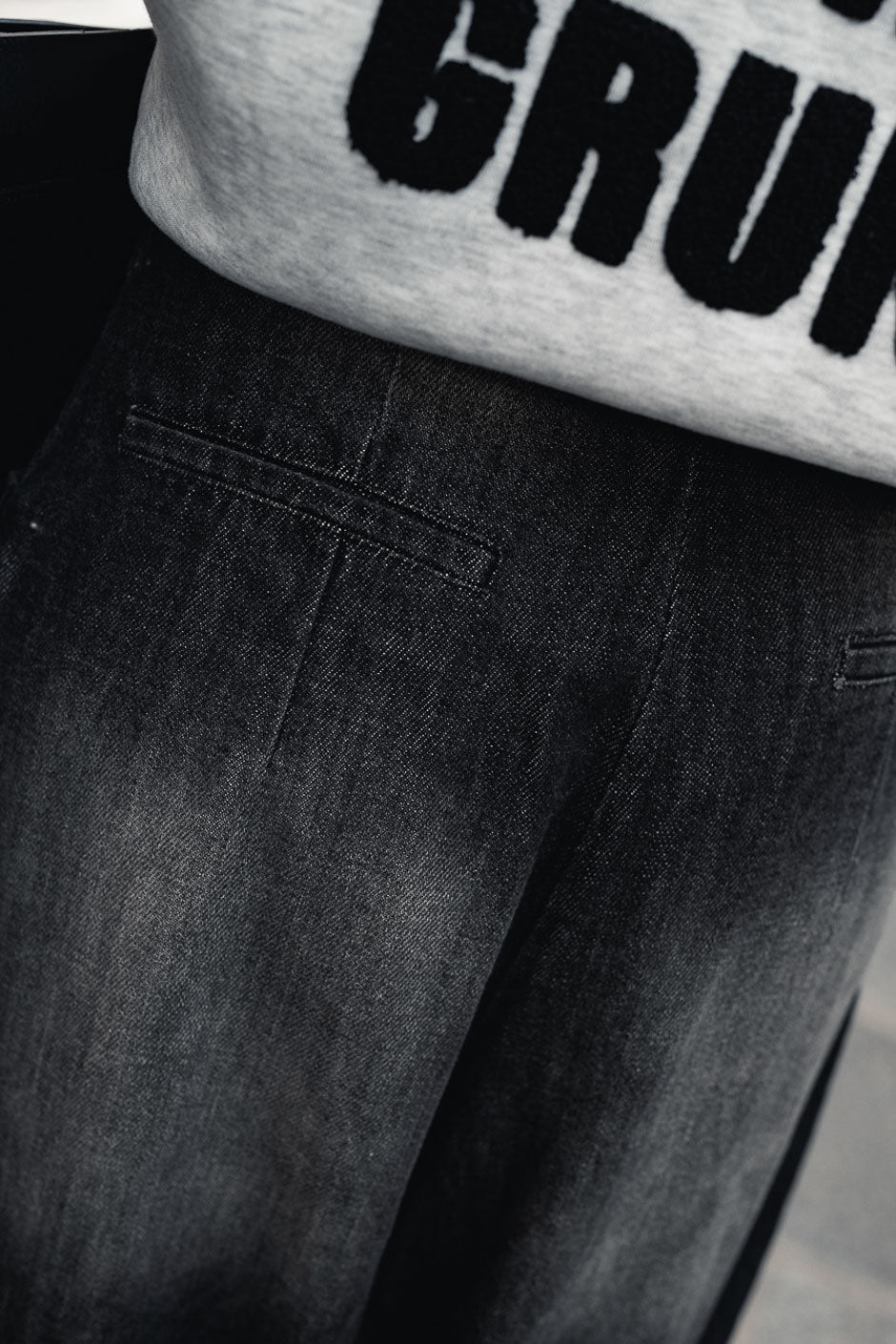 RITCHIE BLACK JEANS