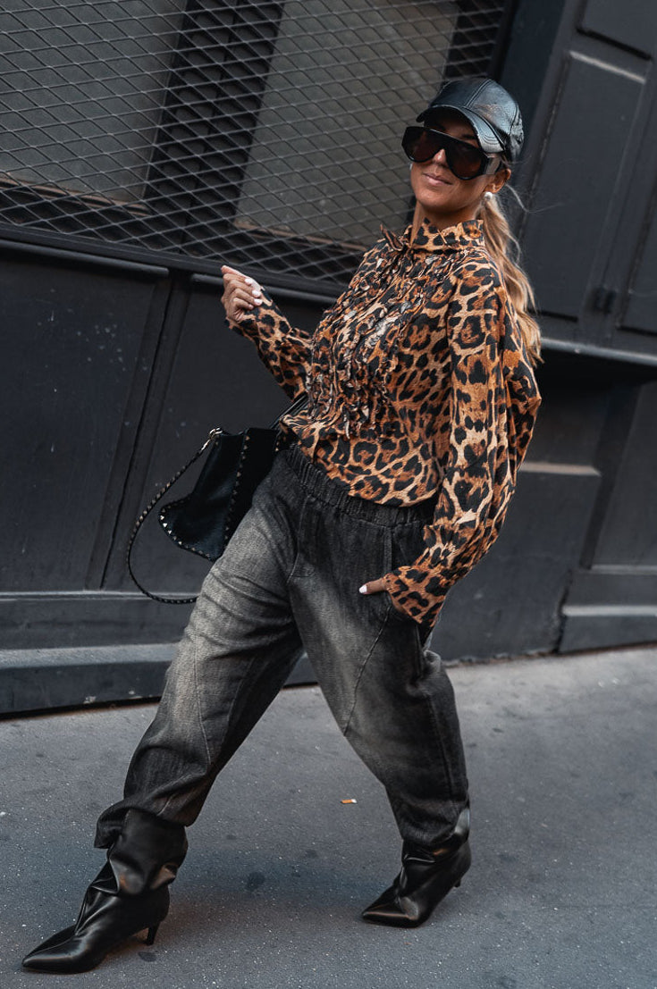 JEANS SHADY NEGRO