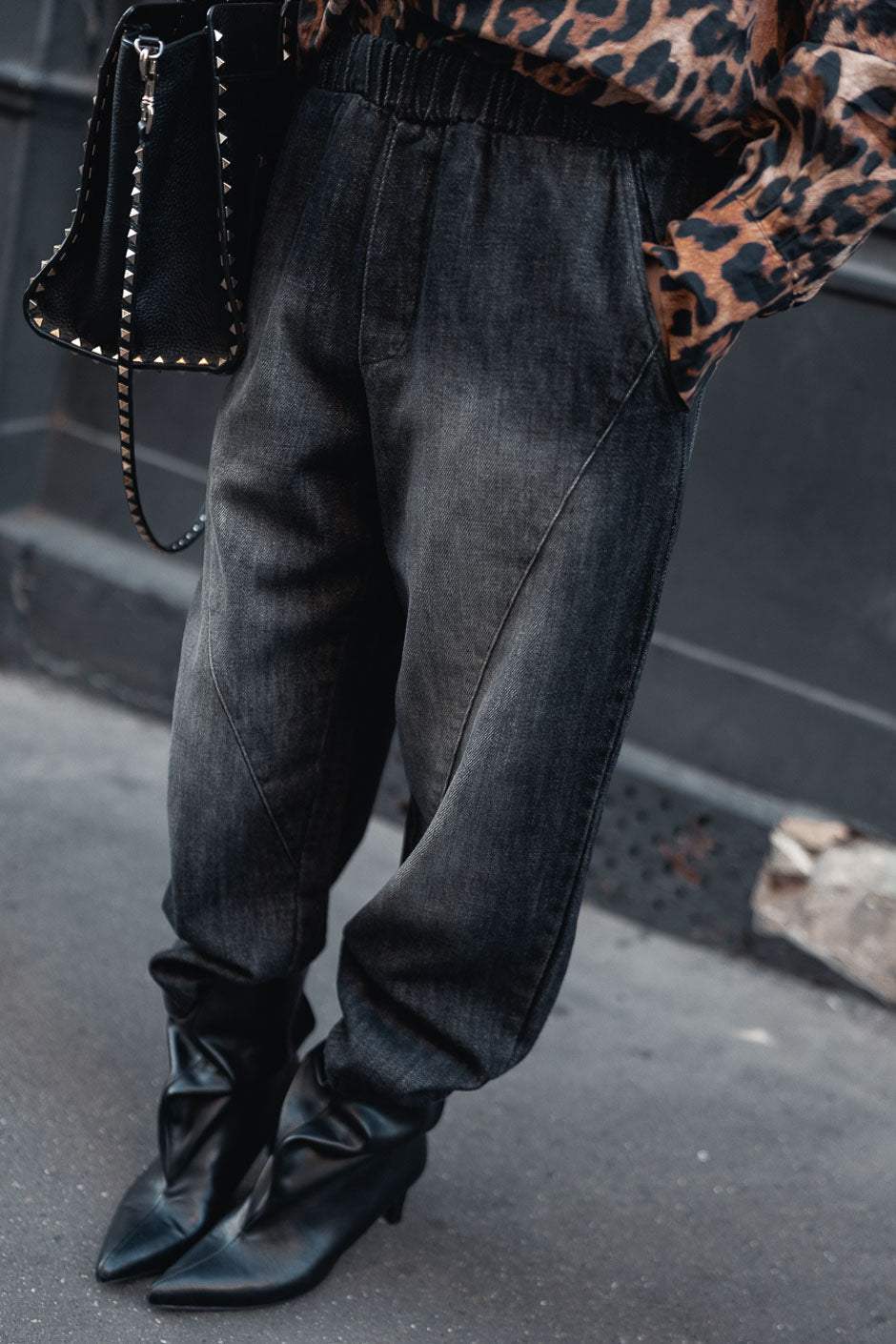 JEANS SHADY NEGRO