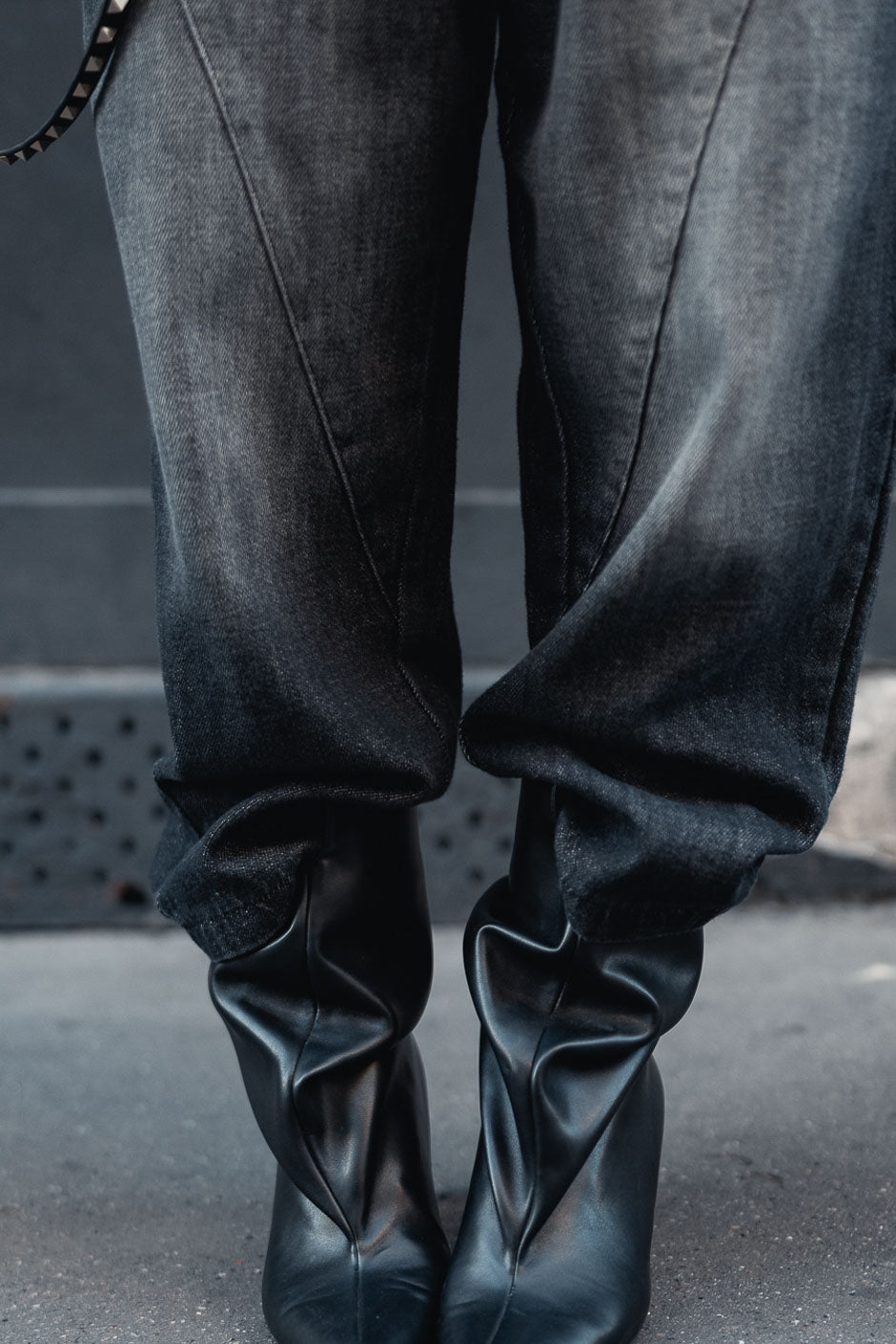 JEANS SHADY NEGRO