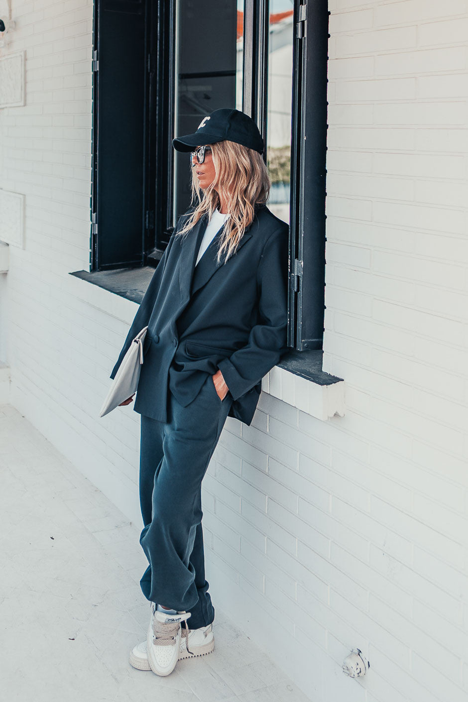 Jogger Grungemama Shellyann noir