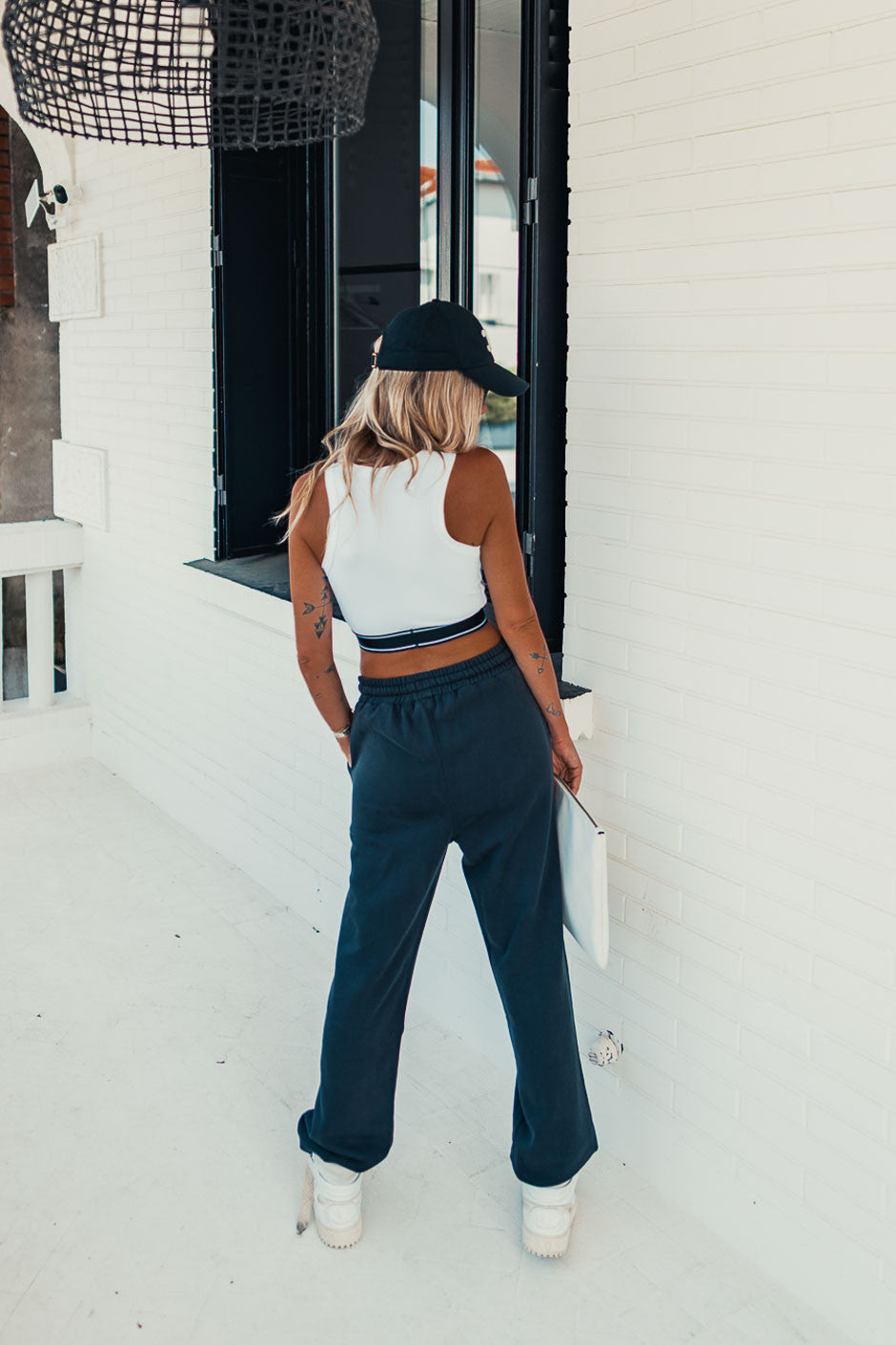 Jogger Grungemama Shellyann noir