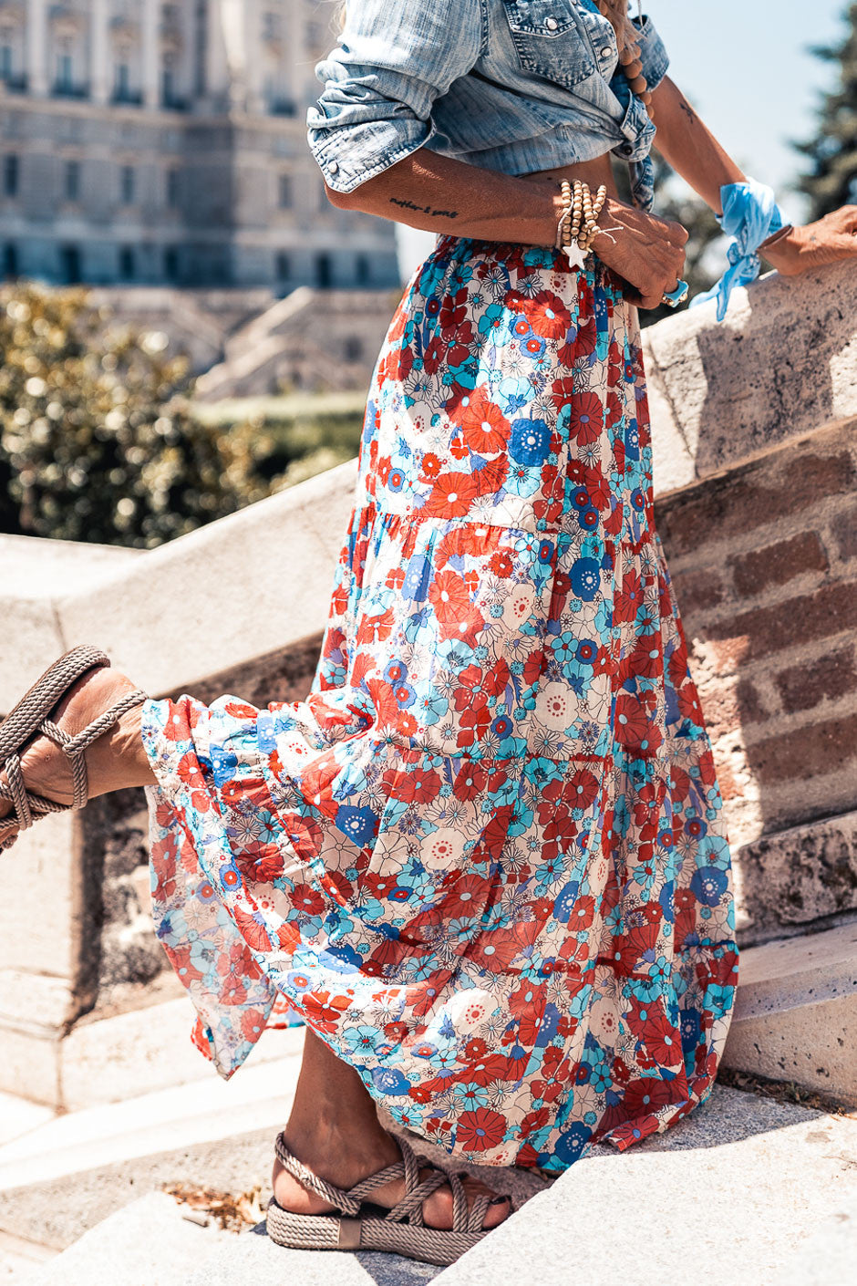 Jupe Banditas Phoebe