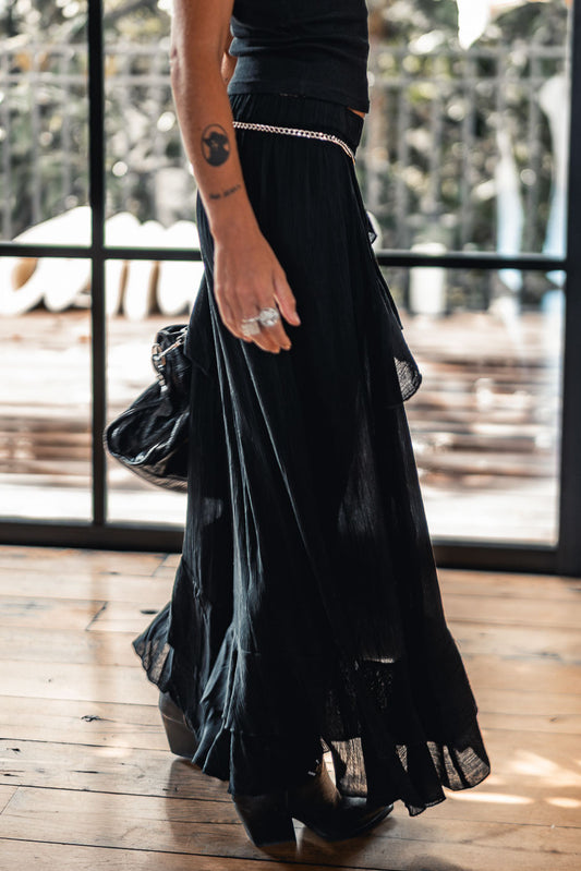 Jupe Grungemama Jalba noir