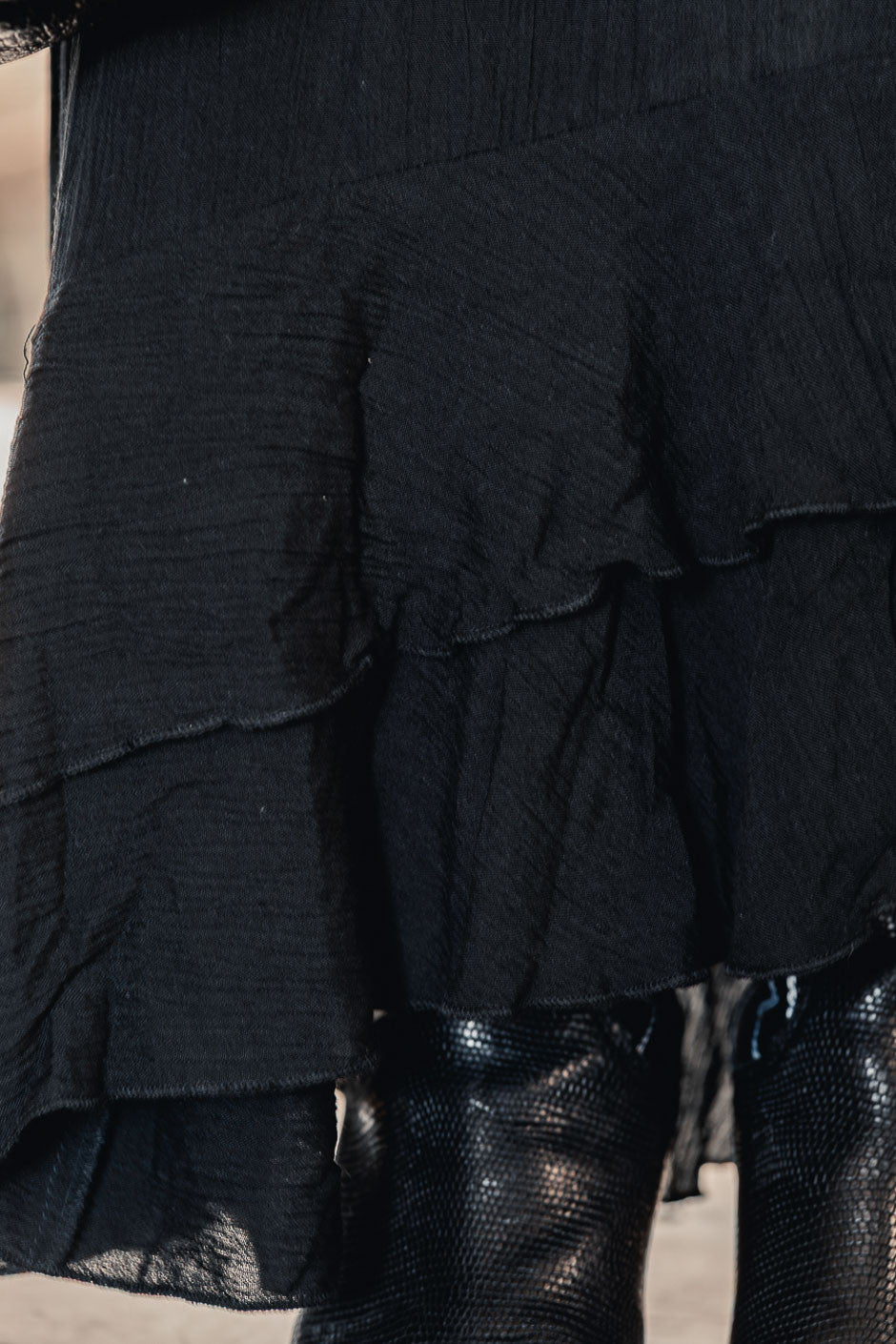 Jupe Grungemama Jalba noir