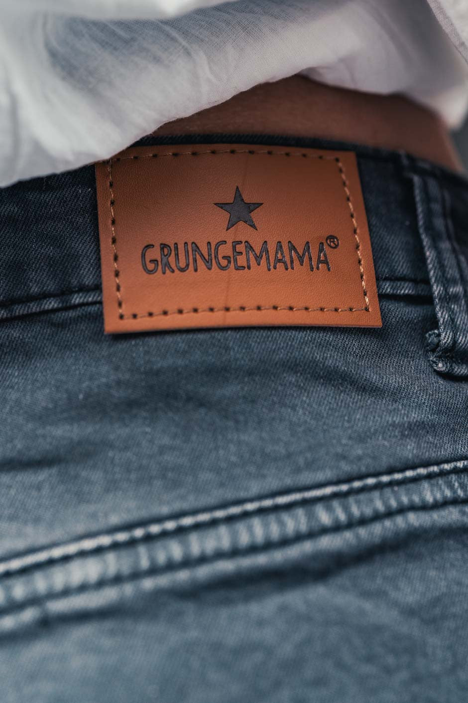 Jupe Grungemama Julia noir