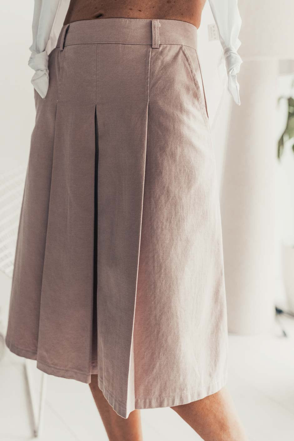 Jupe Grungemama Lana rose