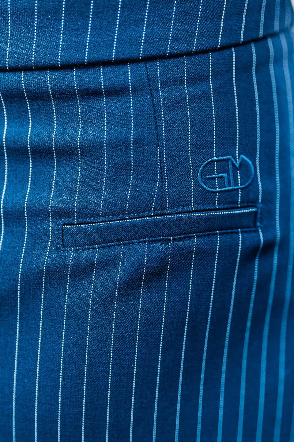 Jupe Grungemama Kristy rayures tennis