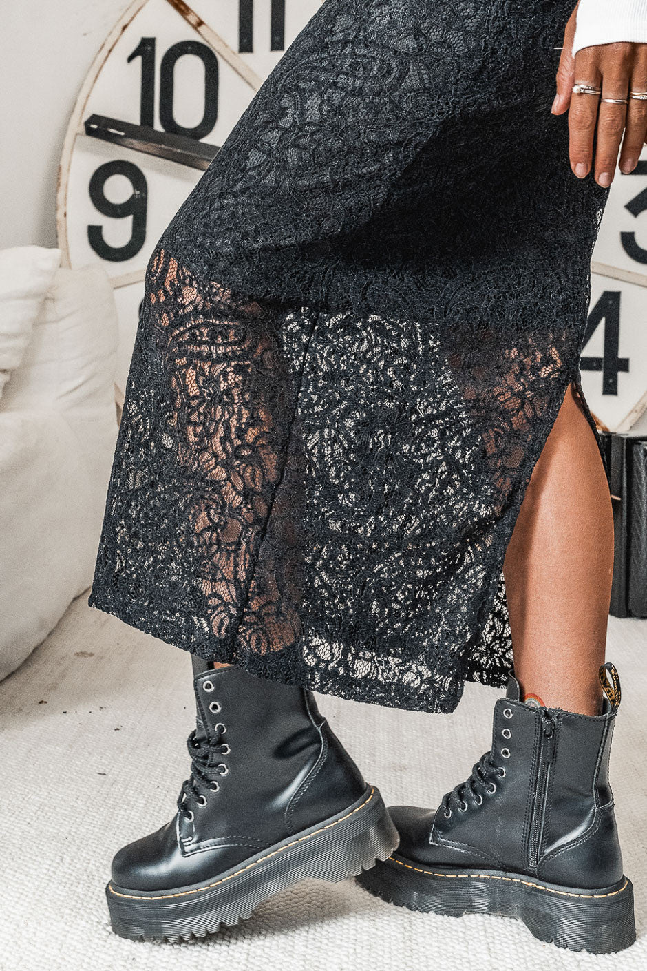 Jupe Minneapolis noir