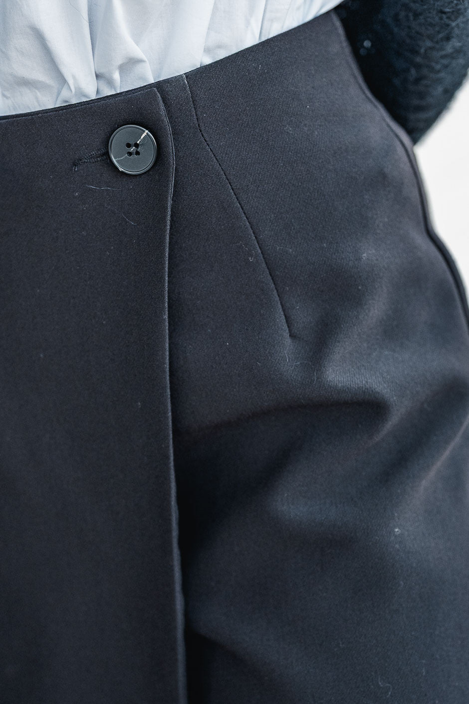 Jupe short Grungemama Darcy noir