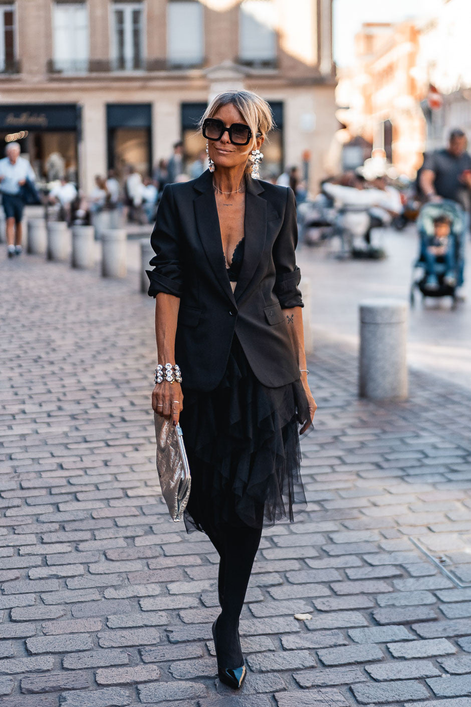 Jupon Grungemama Miranda noir