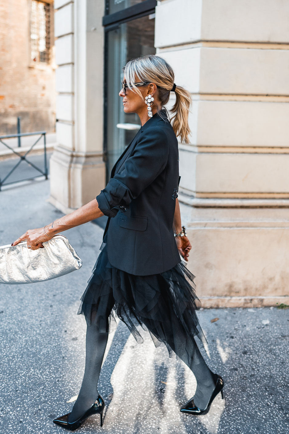 Jupon Grungemama Miranda noir