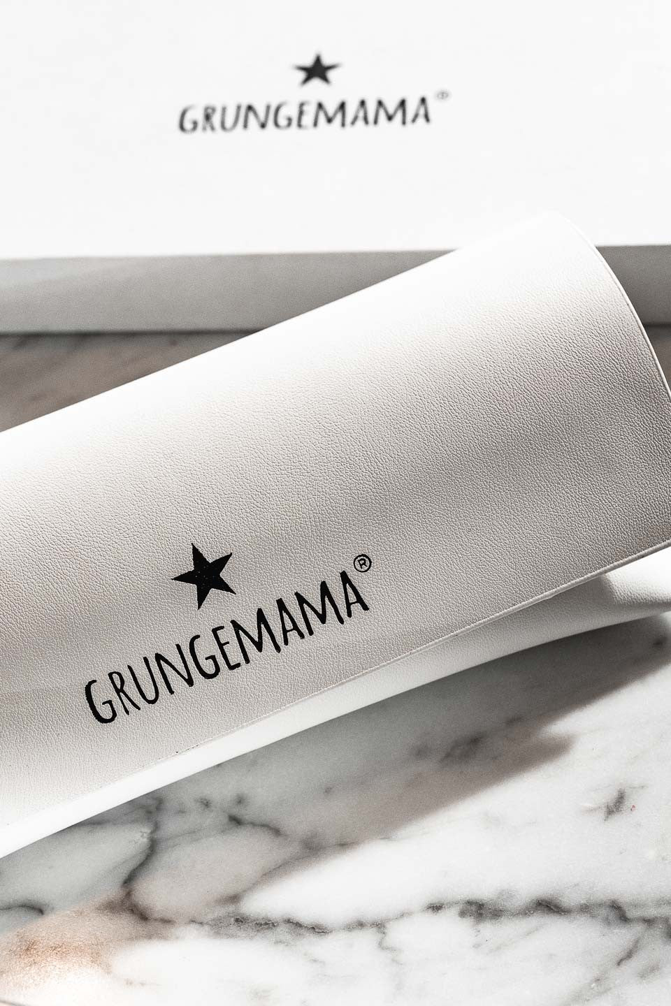 Lunettes Grungemama Holly translucide ecaille