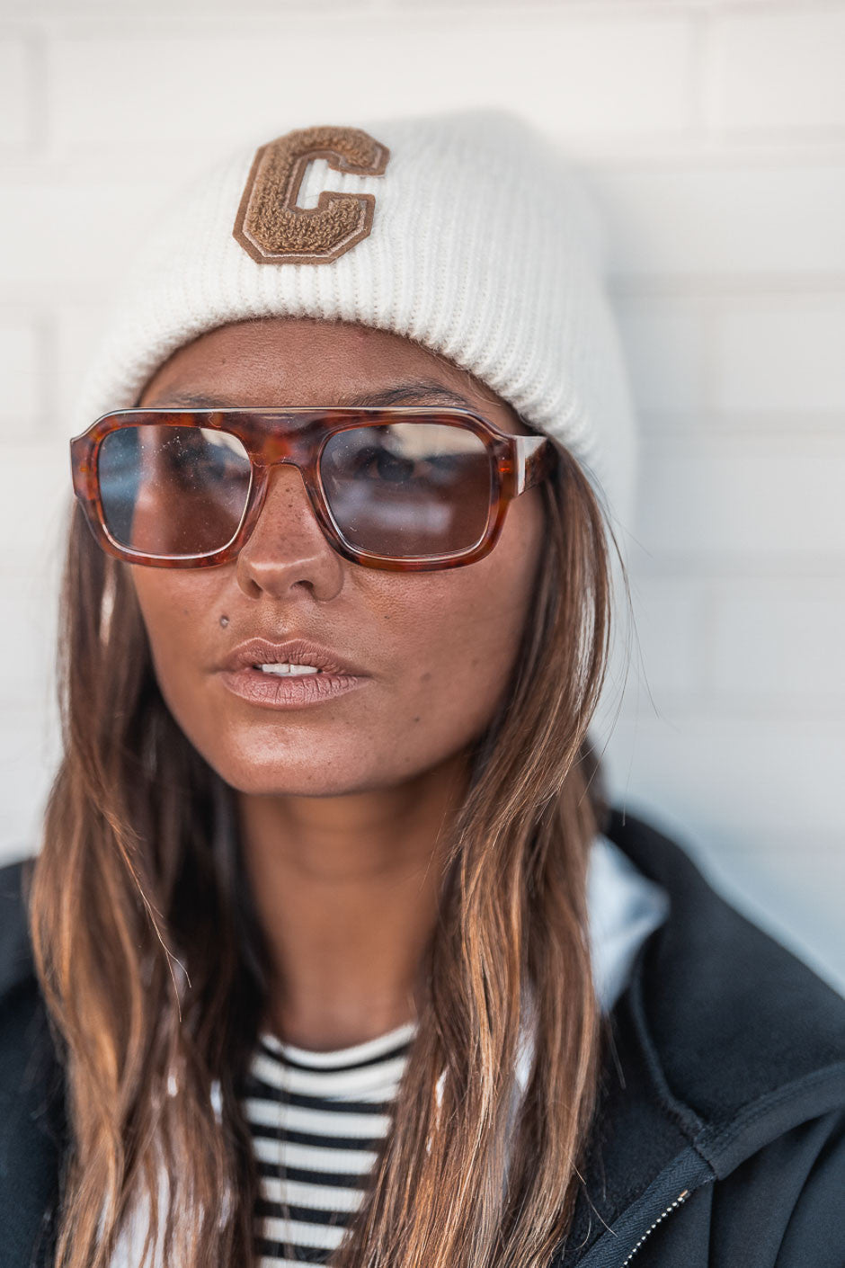 Lunettes Watchy ecaille brown