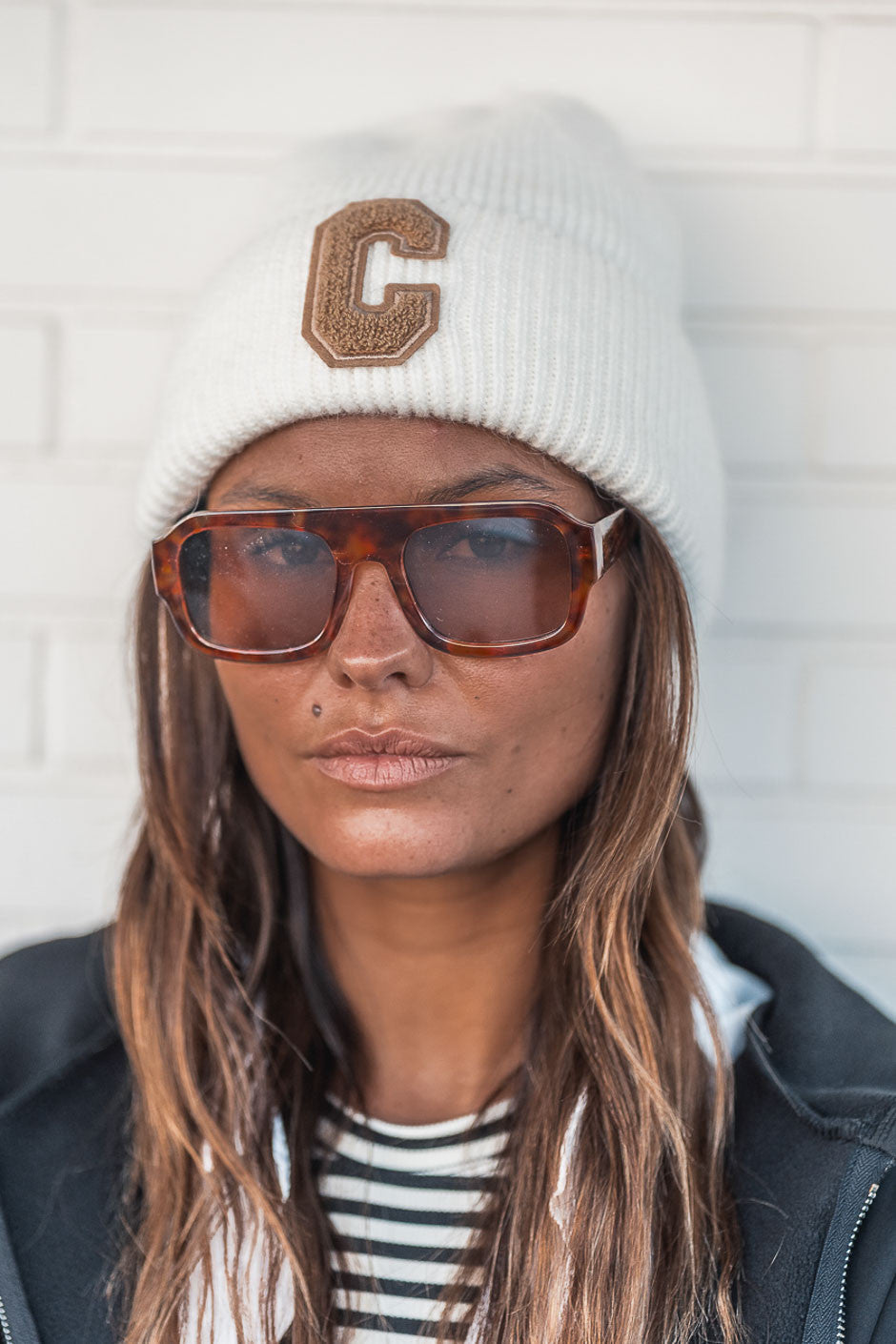 Lunettes Watchy ecaille brown