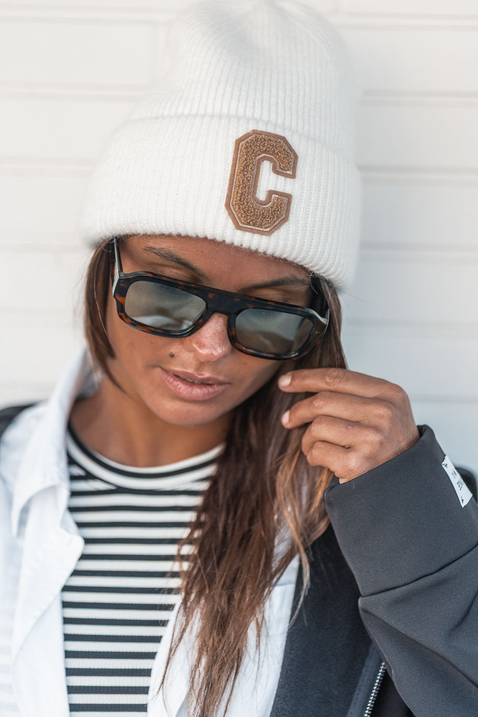 Lunettes Watchy ecaille vert