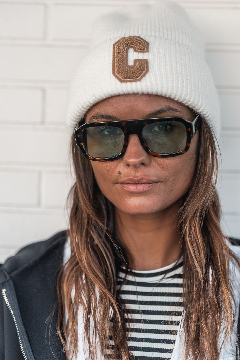 Lunettes Watchy ecaille vert