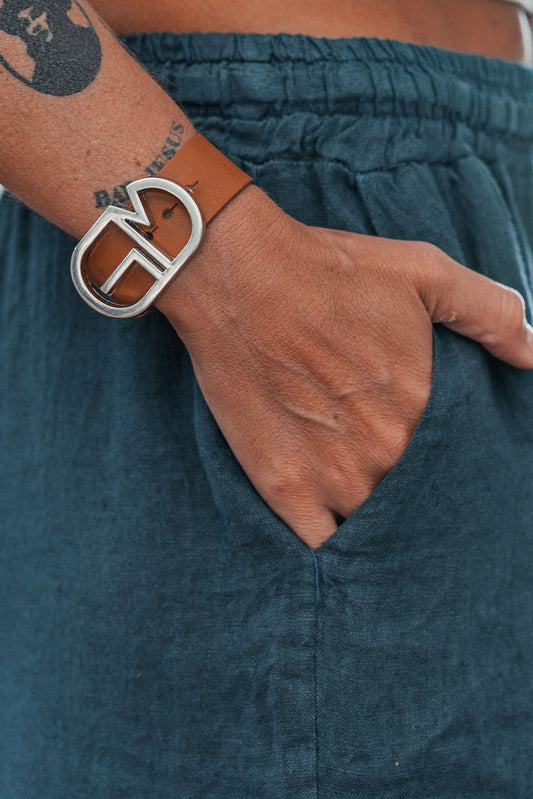 Manchette Grungemama Lucky camel