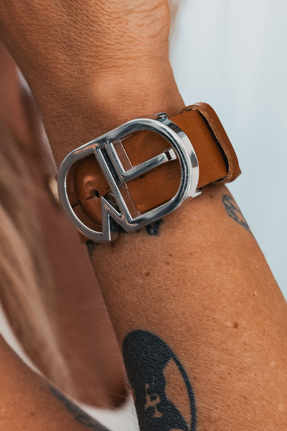 Manchette Grungemama Lucky camel