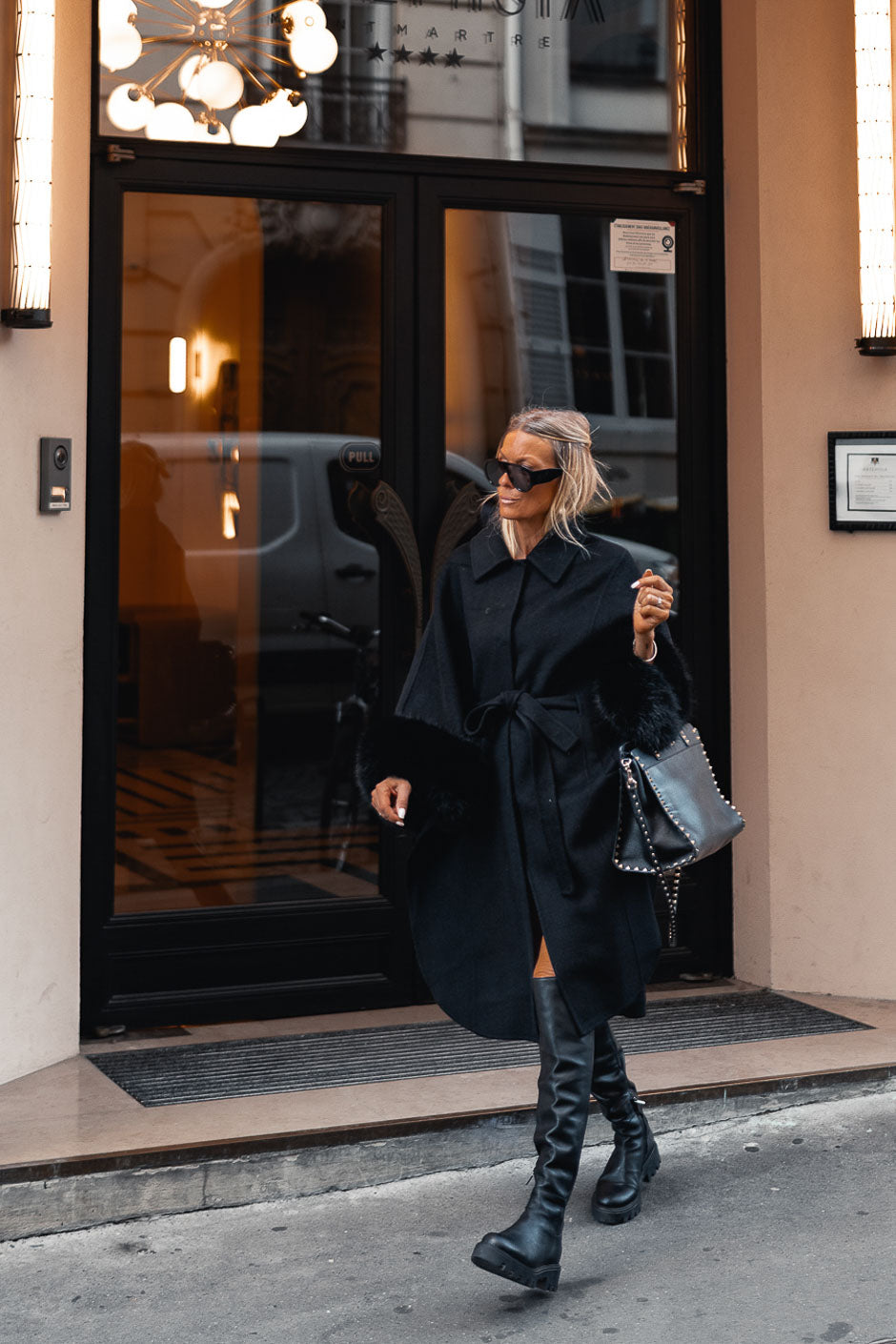 MANTEAU COVIL