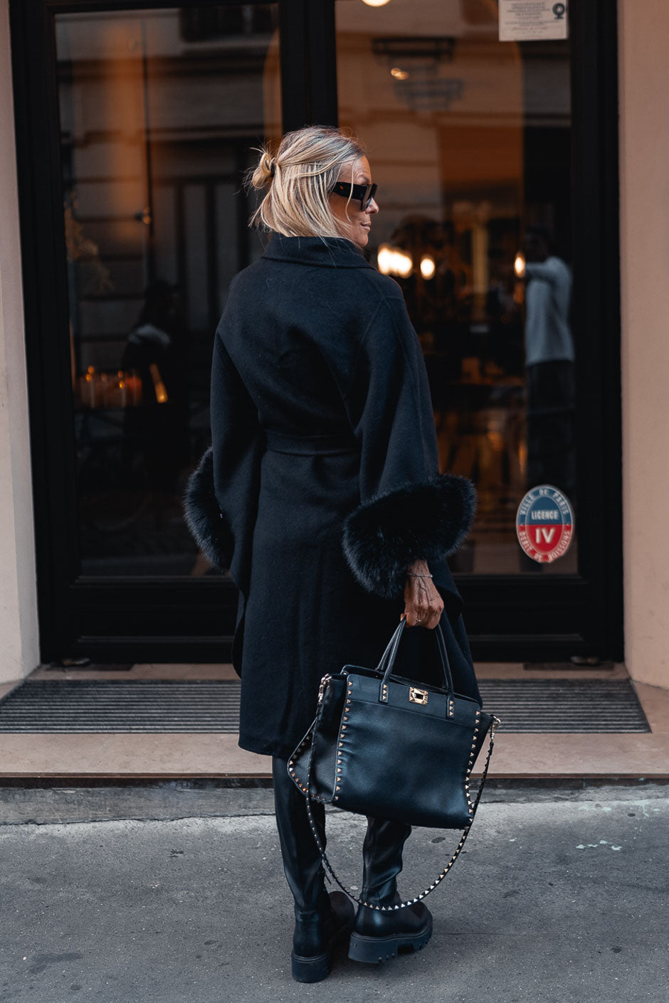 MANTEAU COVIL